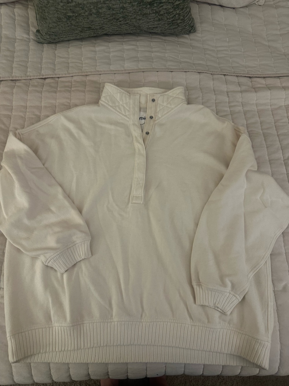 Aerie Oh Snap Sweatshirt